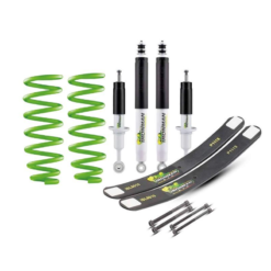 KIT DE SUSPENSIÓN FOAMCELL (CON ADD A LEAF) TOYOTA HILUX VIGO 2005-2015