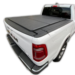 TAPA PLEGABLE RÍGIDA RAM 1500 NEW BODY (Con Rambox) 2019 - 2026