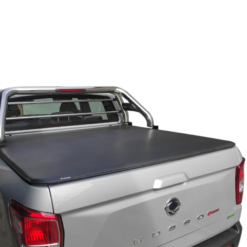 LONA MARITIMA CUBRE PICKUP ENROLLABLE SSANGYONG GRAND MUSSO 2018 - 2026