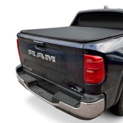 LONA MARITIMA CUBRE PICKUP ENROLLABLE RAM RAMPAGE CD 2024 - 2026