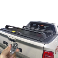 TAPA RETRÁCTIL ELÉCTRICA POWER RAM RAMPAGE 2024 - 2026