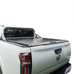 TAPA RETRÁCTIL MANUAL GREAT WALL POER 2021 - 2026