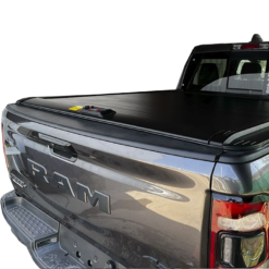 TAPA RETRÁCTIL MANUAL RAM 1500 New Body (Sin Ram Box) 2019 - 2026