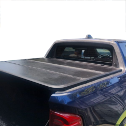 TAPA PLEGABLE RÍGIDA RAM RAMPAGE 2024 - 2026