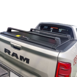 TAPA RETRÁCTIL MANUAL RAM RAMPAGE 2024 - 2026