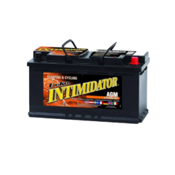 Batería Deka Intimidator L5 AGM