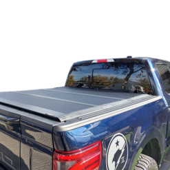 TAPA CUBRE PICKUP PLEGABLE FORD F150 CD 2009 -2026