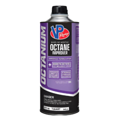 Aumentador de octanaje VP Racing "Octanium"