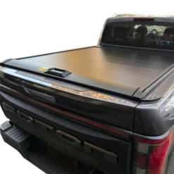 TAPA CUBRE PICKUP RETRÁCTIL MANUAL FOTON V9