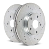 Performance Brake Upgrade RAM 1500 / 2011-2018 (Delanteros y traseros)