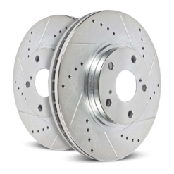 Performance Brake Upgrade Chevrolet Silverado 1500 / 2019-2024 (Delanteros y traseros)
